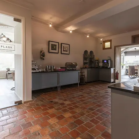 De Plank - Alle Met Airconditioning Inn