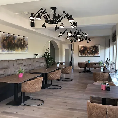 De Plank - Alle Met Airconditioning Han/Misafirhane