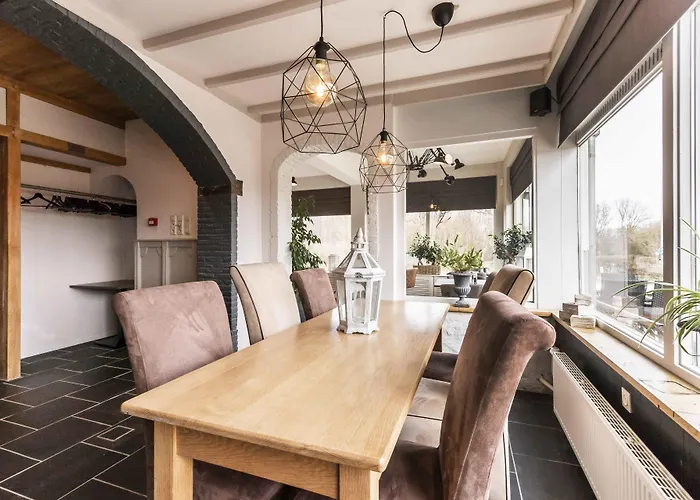 Inn De Plank Noorbeek