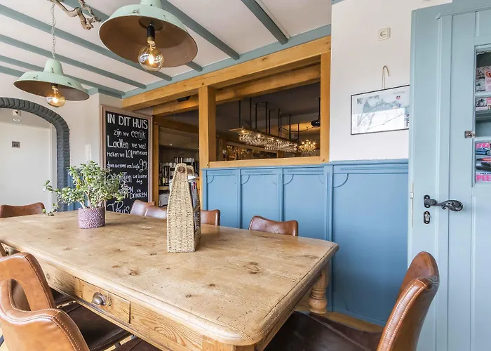 De Plank - Alle Met Airconditioning 3*