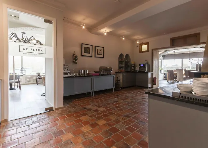 De Plank - Alle Met Airconditioning Πανδοχείο