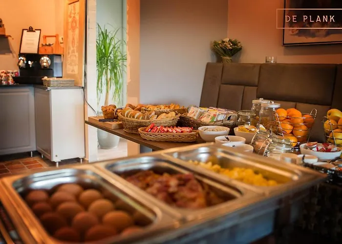 De Plank - Alle Met Airconditioning イン 3*