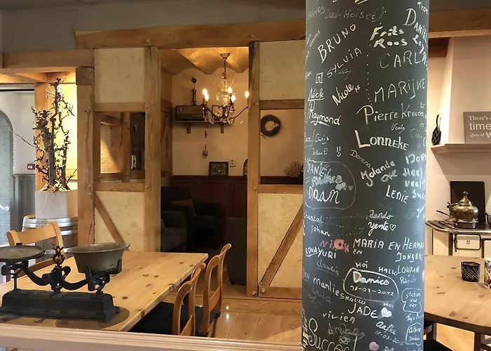 イン De Plank - Alle Met Airconditioning