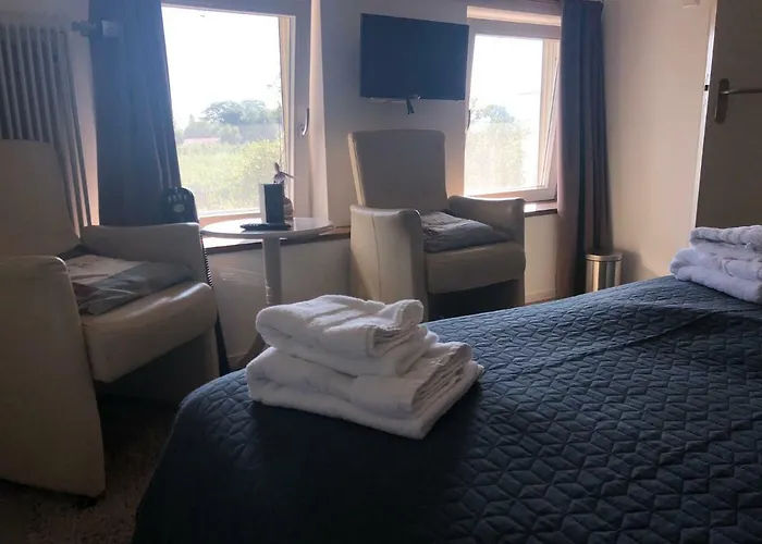 De Plank - Alle Met Airconditioning Πανδοχείο