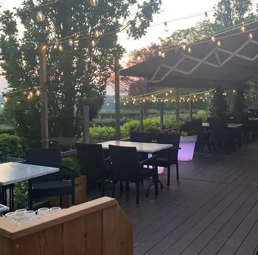 De Plank - Alle Met Airconditioning بيت ريفي 3*