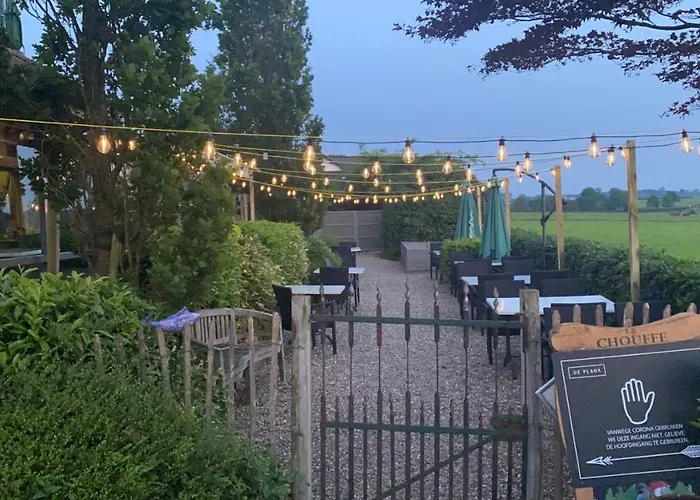 De Plank - Alle Met Airconditioning نوربيك