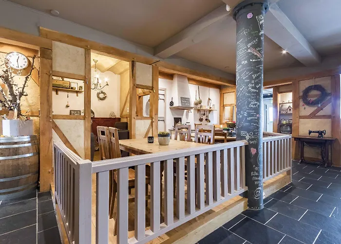 بيت ريفي De Plank - Alle Met Airconditioning نوربيك