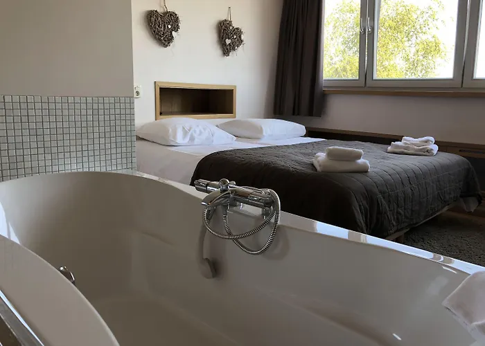 De Plank - Alle Met Airconditioning بيت ريفي