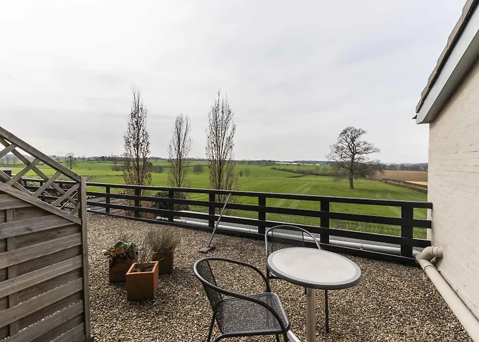 بيت ريفي De Plank - Alle Met Airconditioning 3*