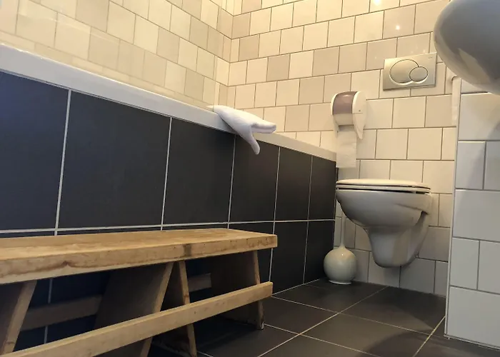 بيت ريفي De Plank - Alle Met Airconditioning 3*