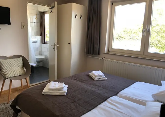 De Plank - Alle Met Airconditioning نوربيك