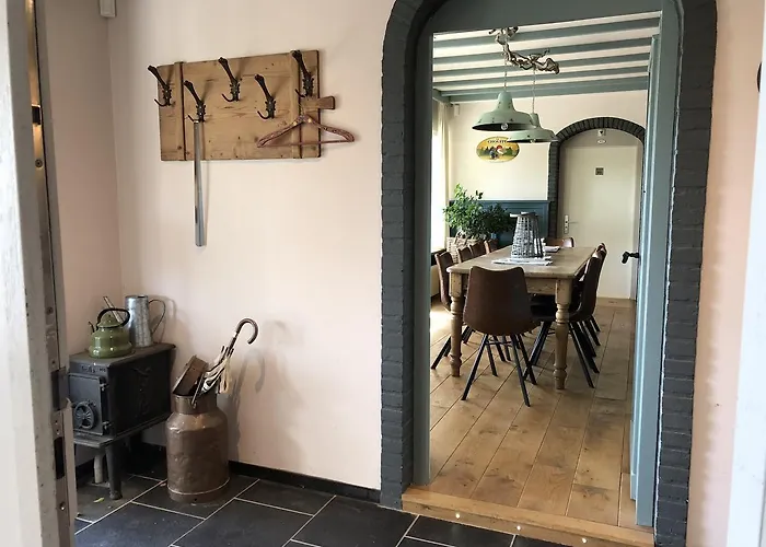 De Plank - Alle Met Airconditioning نوربيك