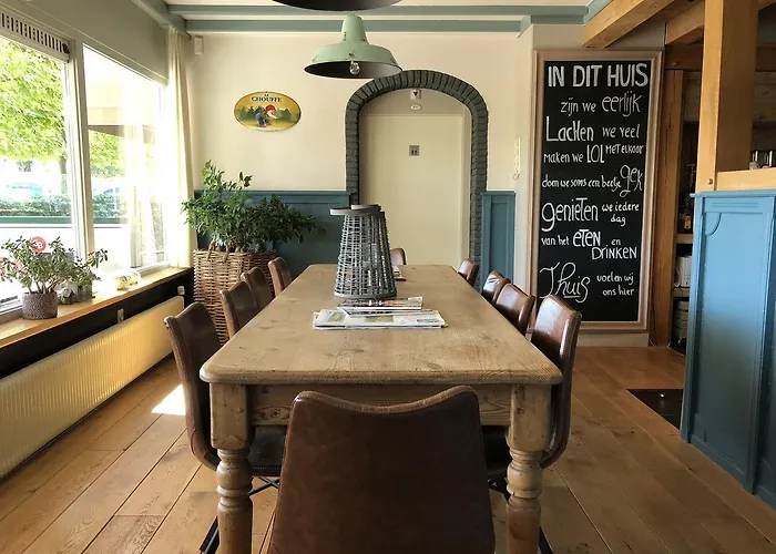 De Plank - Alle Met Airconditioning نوربيك