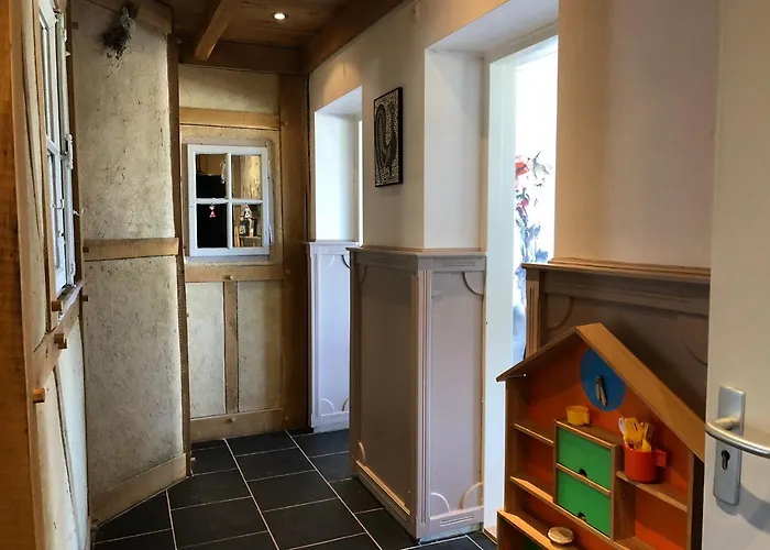 بيت ريفي De Plank - Alle Met Airconditioning نوربيك