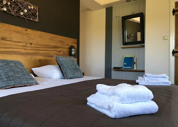 De Plank - Alle Met Airconditioning بيت ريفي نوربيك