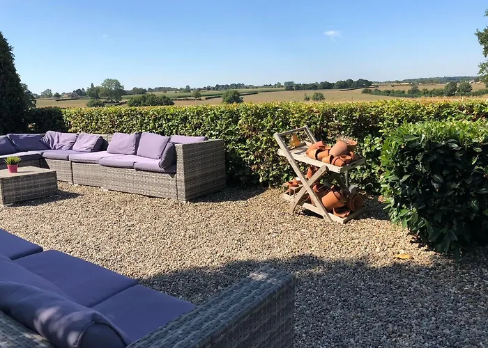 بيت ريفي De Plank - Alle Met Airconditioning