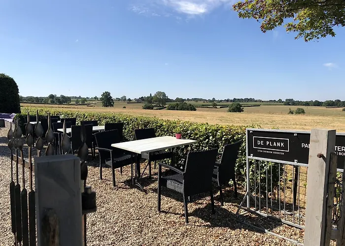 De Plank - Alle Met Airconditioning 3*